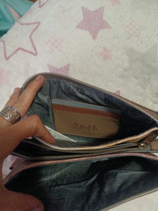 Bolso pequeño Anekke
