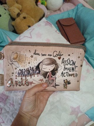 Bolso pequeño Anekke