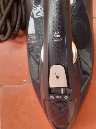 Plancha Philips GC4909 3000W 55 g/min