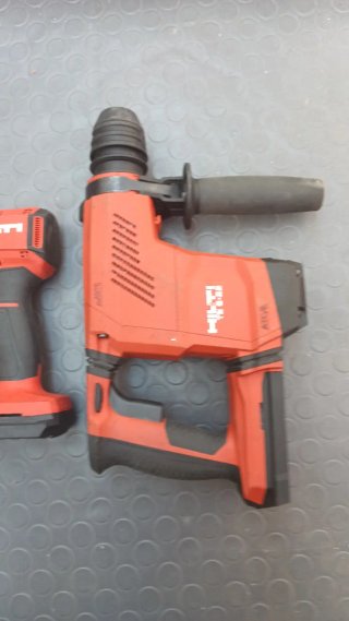 HILTI SID 4-22 y TE 6-22