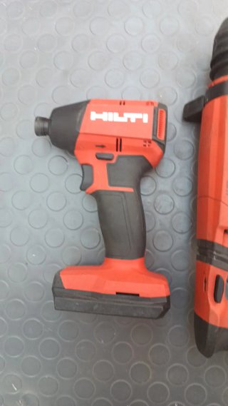HILTI SID 4-22 y TE 6-22