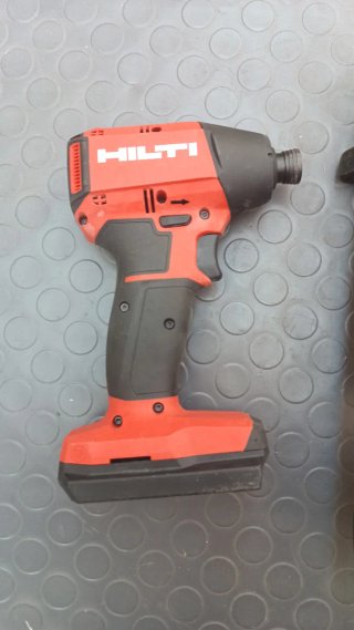 HILTI SID 4-22 y TE 6-22