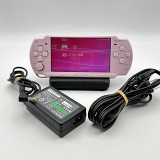 Sony PSP 2000 Rose Pink PSP-2000RP No Box