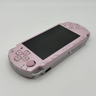 Sony PSP 2000 Rose Pink PSP-2000RP No Box