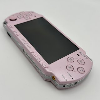 Sony PSP 2000 Rose Pink PSP-2000RP No Box