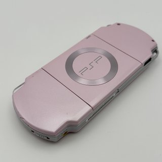 Sony PSP 2000 Rose Pink PSP-2000RP No Box
