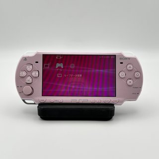 Sony PSP 2000 Rose Pink PSP-2000RP No Box