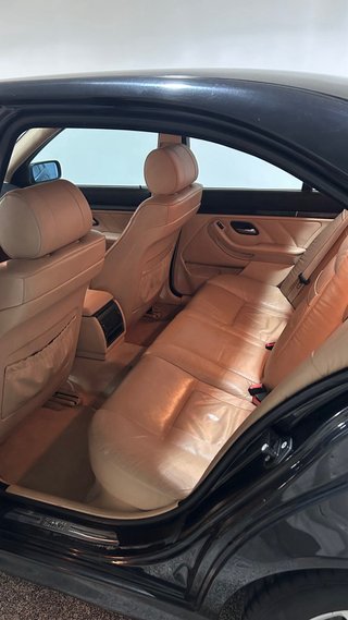 BMW Serie 5 525d de 2003