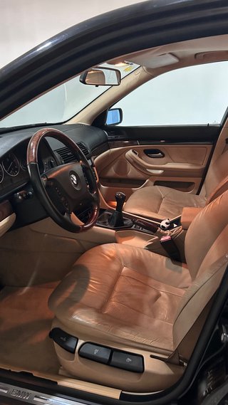BMW Serie 5 525d de 2003