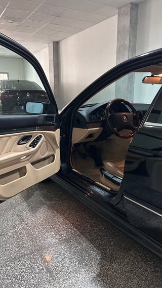 BMW Serie 5 525d de 2003