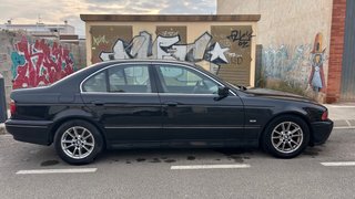 BMW Serie 5 525d de 2003