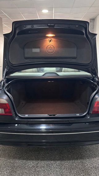 BMW Serie 5 525d de 2003