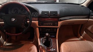 BMW Serie 5 525d de 2003