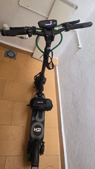 Smartgyro K2 Pro + Batería 20Ah