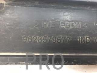 Espoiler delantero peugeot 206