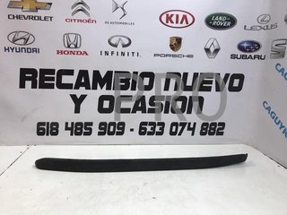 Espoiler delantero peugeot 206
