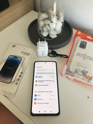 Xiaomi redmi note 10 pro 64Gb oferta