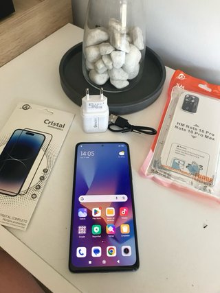 Xiaomi redmi note 10 pro 64Gb oferta