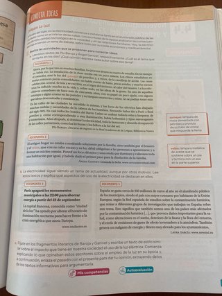 Lengua Castellana y Literatura. 2 Bachillerato....