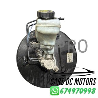 0204051131 servo freno con bomba BOSCH OPEL