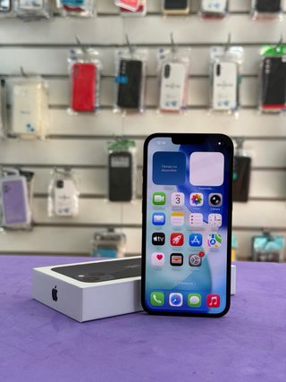 iPhone 13 128GB  - salud Batería 100%