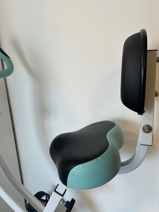 Bicicleta Estática Ultrasport Plegable