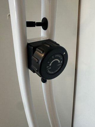 Bicicleta Estática Ultrasport Plegable