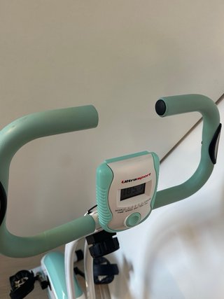 Bicicleta Estática Ultrasport Plegable