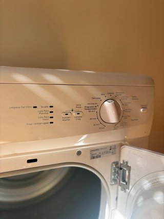 Secadora Ansonic