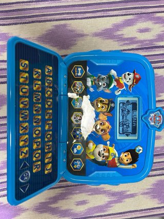 VTech Ordenador Patrulla Canina ESP