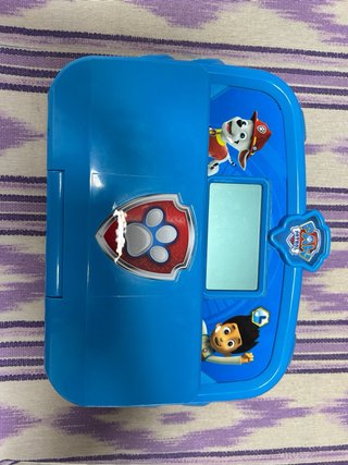 VTech Ordenador Patrulla Canina ESP