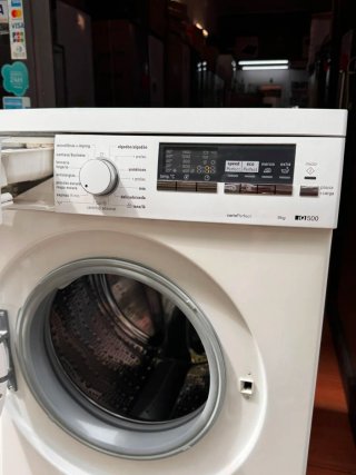Frigorífico y lavadora con garantía