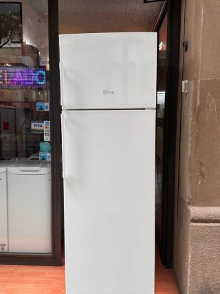 Frigorífico y lavadora con garantía