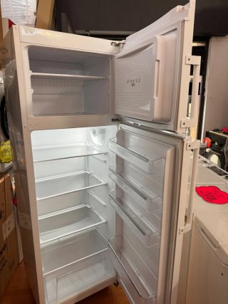 Frigorífico y lavadora con garantía