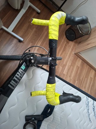 Bicicleta de competición BTWIN
