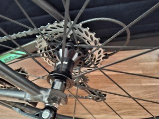 Bicicleta de competición BTWIN