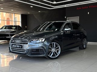 Audi S3 2015
