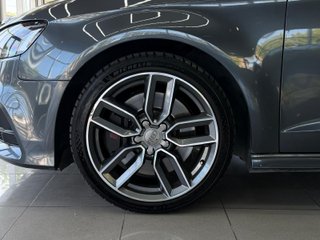 Audi S3 2015