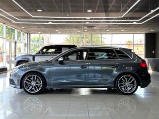 Audi S3 2015