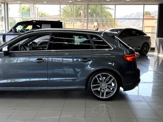 Audi S3 2015