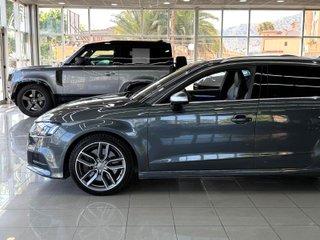 Audi S3 2015