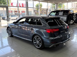 Audi S3 2015