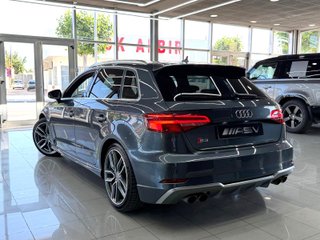 Audi S3 2015