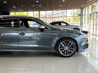 Audi S3 2015
