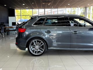 Audi S3 2015