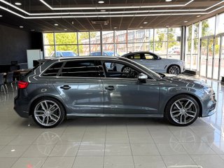 Audi S3 2015