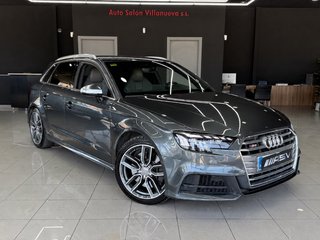 Audi S3 2015