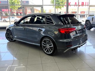 Audi S3 2015
