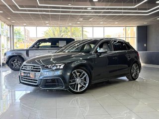 Audi S3 2015