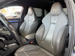 Audi S3 2015
